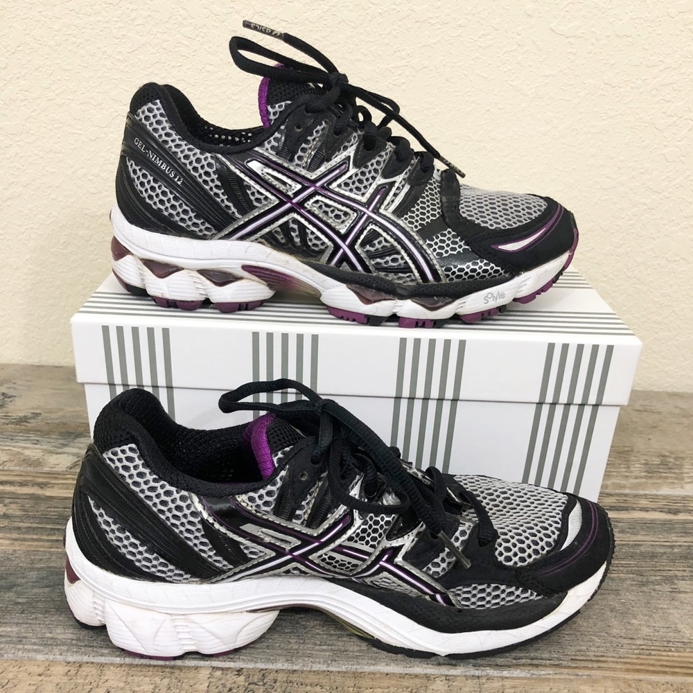 ASICS Gel Nimbus 12